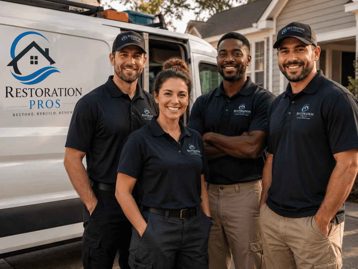 Professional Flood Damage Restoration Services in Woodland, CA